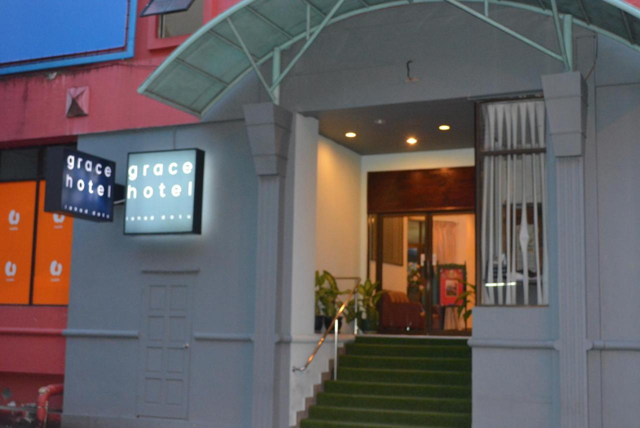 Grace Hotel Lahad Datu Exterior photo